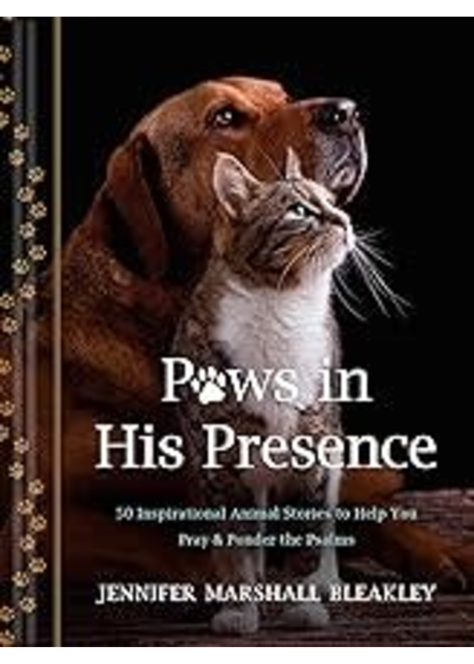 Paws in His Presence