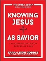 Knowing Jesus as Savior