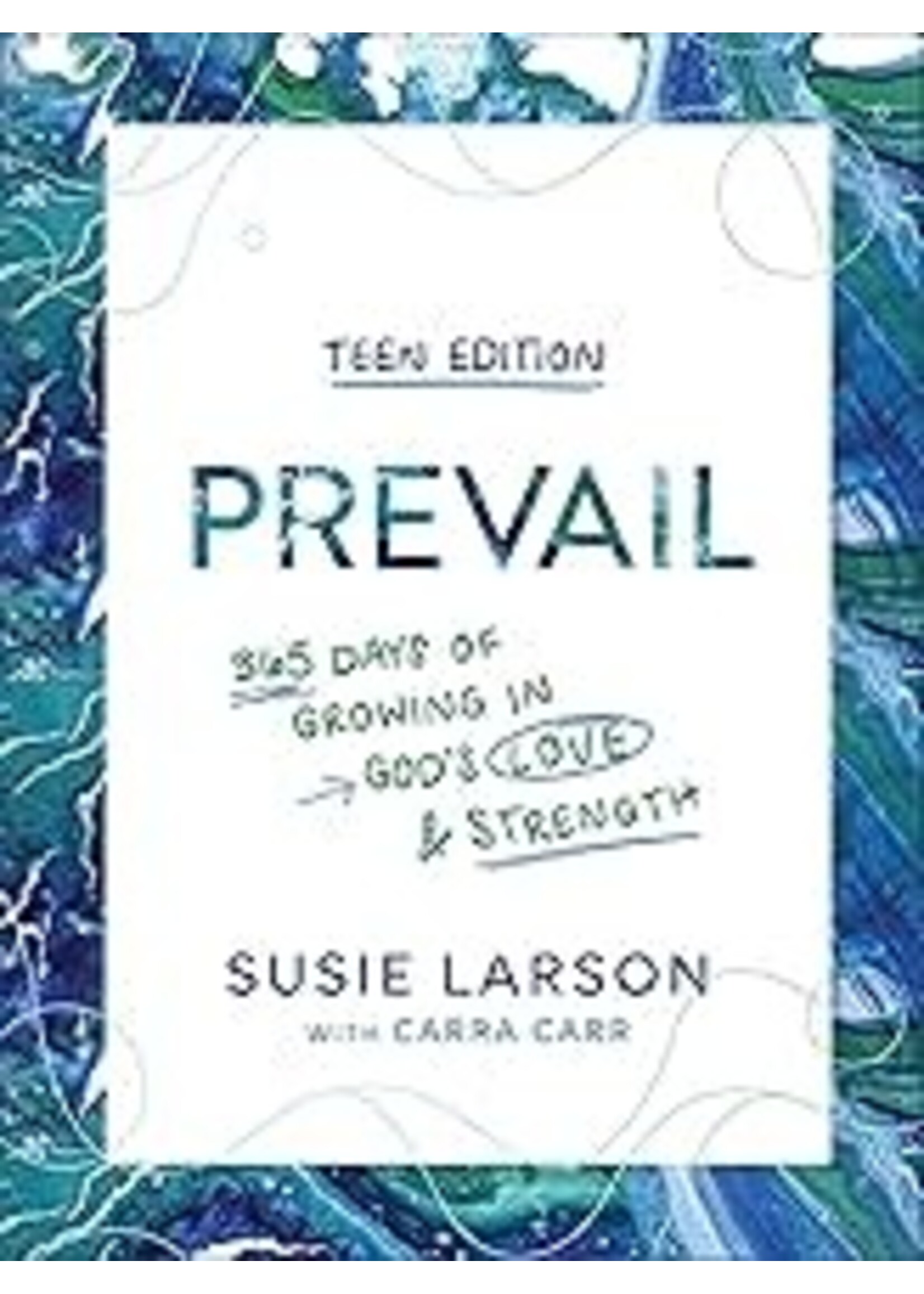 Prevail Teen Edition