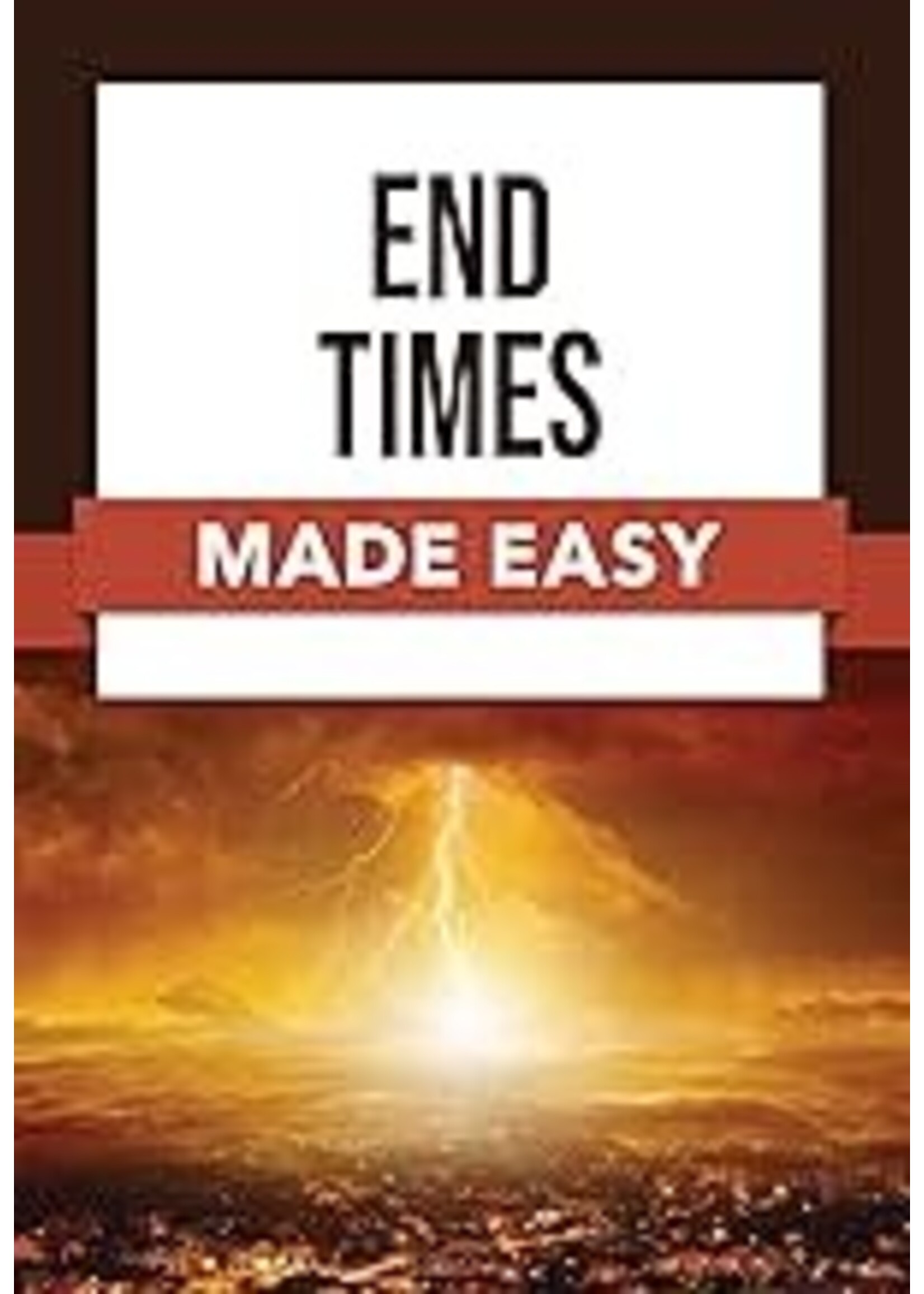 End Times Made Easy