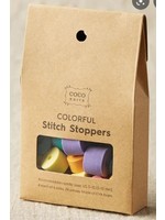 Cocoknits Stitch Stoppers (colourful)