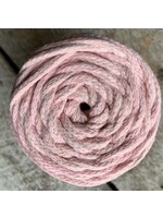 Cascade Macrame Braid Coral