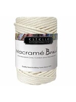 Cascade Macrame Braid Sand