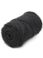 Cascade Macrame Braid Black