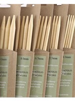 Brittany Needles DPN 7.5 Brittany Birchwood 3.00 mm