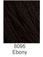 Cascade Eco Wool Ebony 8095