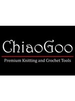 ChiaoGoo SS Red Lace Circular 40in US6/4.0mm