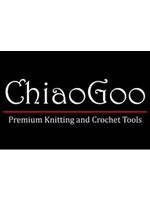 ChiaoGoo SS Red Circular 32"  5.0mm
