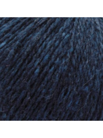 Estelle Eco Tweed DK Navy