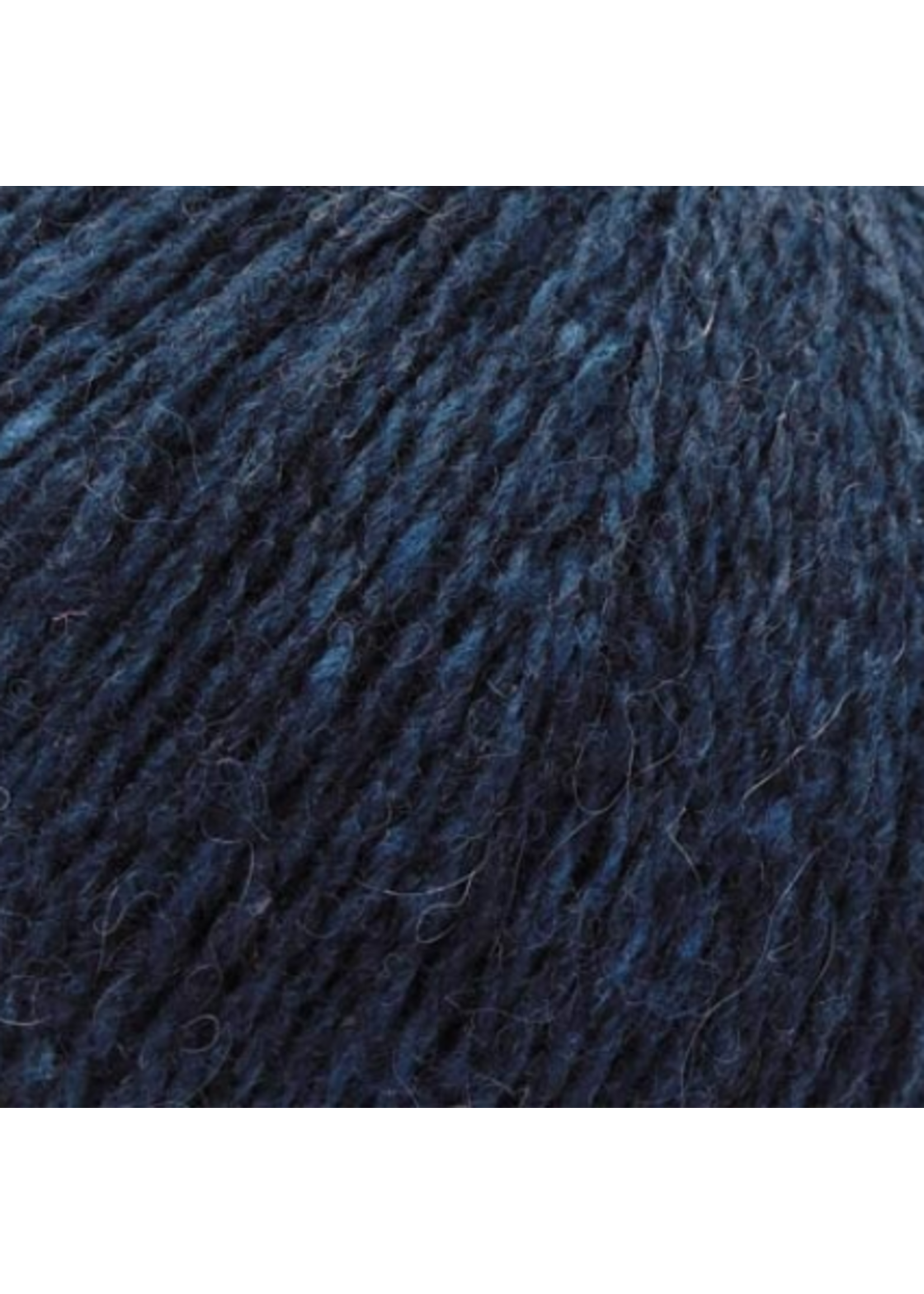 Estelle Eco Tweed DK Navy