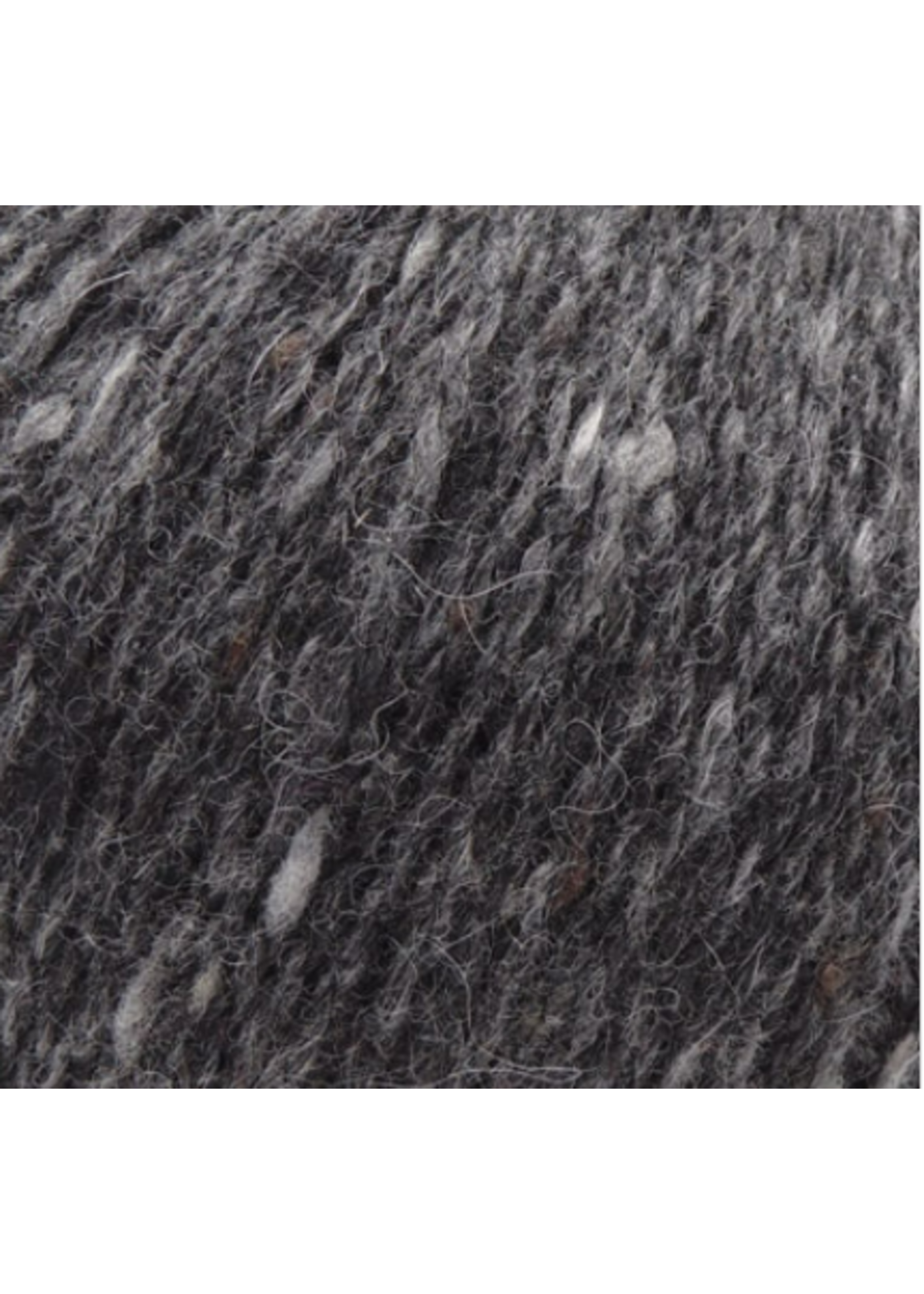Estelle Eco Tweed DK Charcoal
