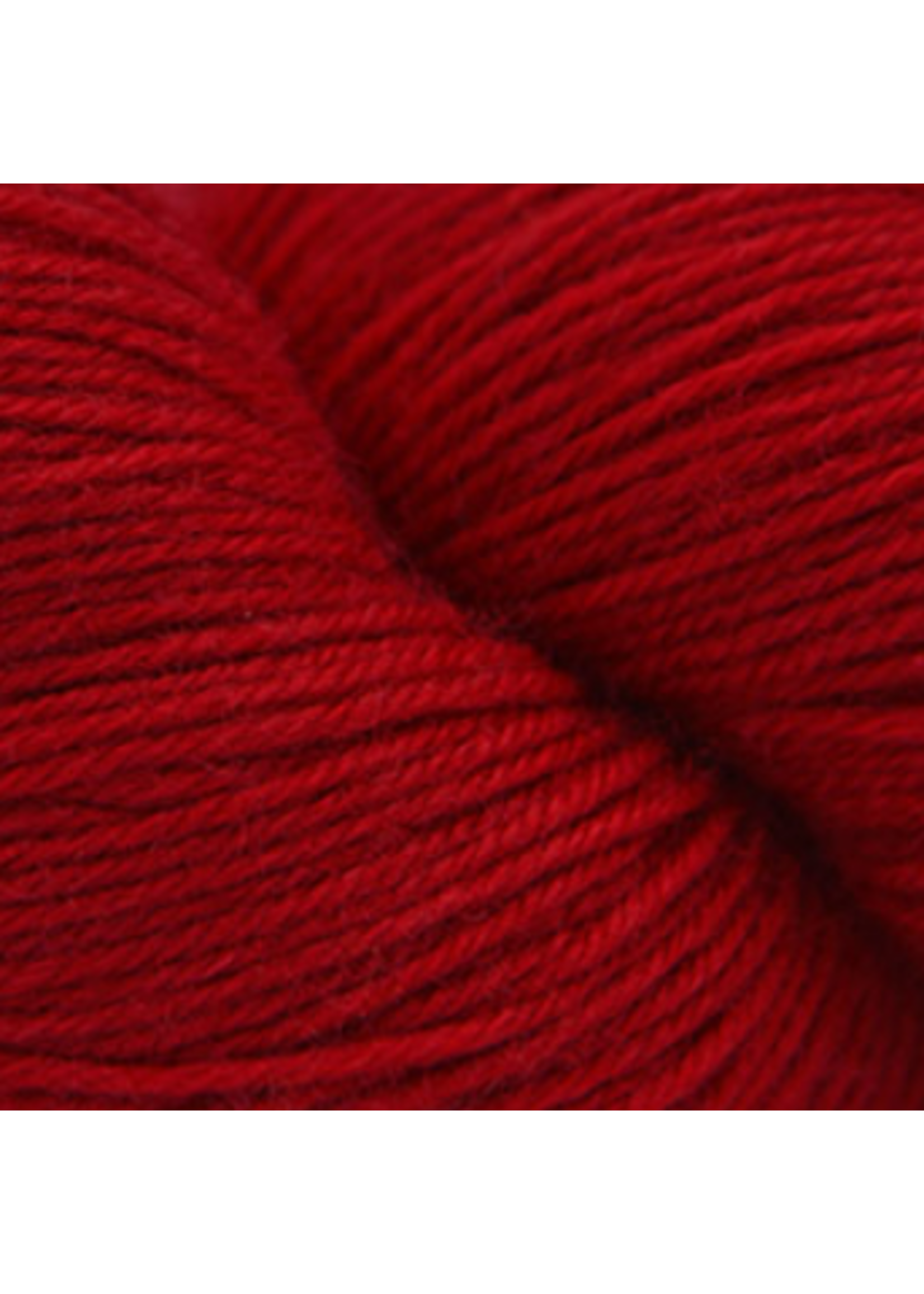 Cascade Heritage Solid Sock Christmas Red