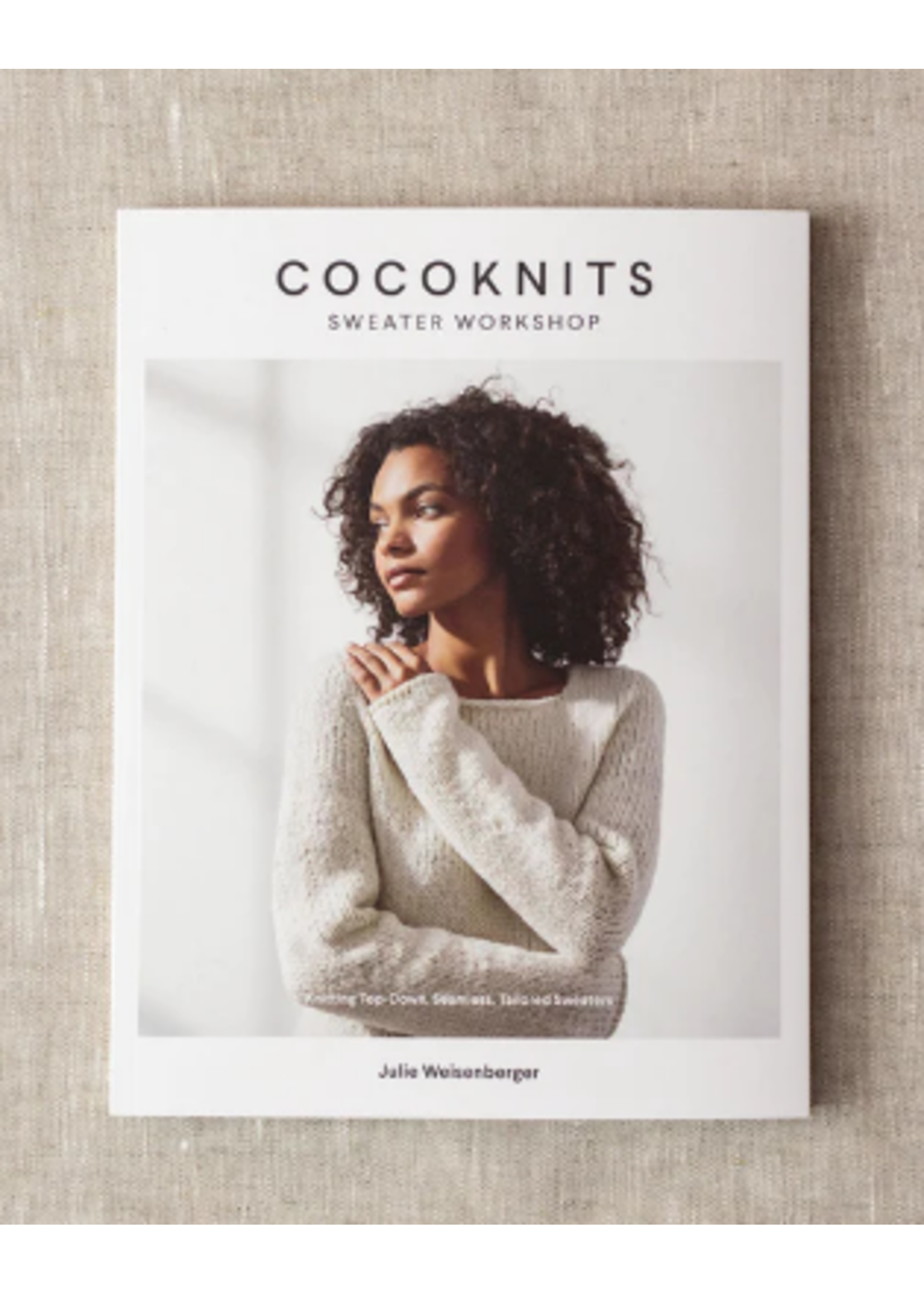 Cocoknits Cocoknits Sweater Workshop book