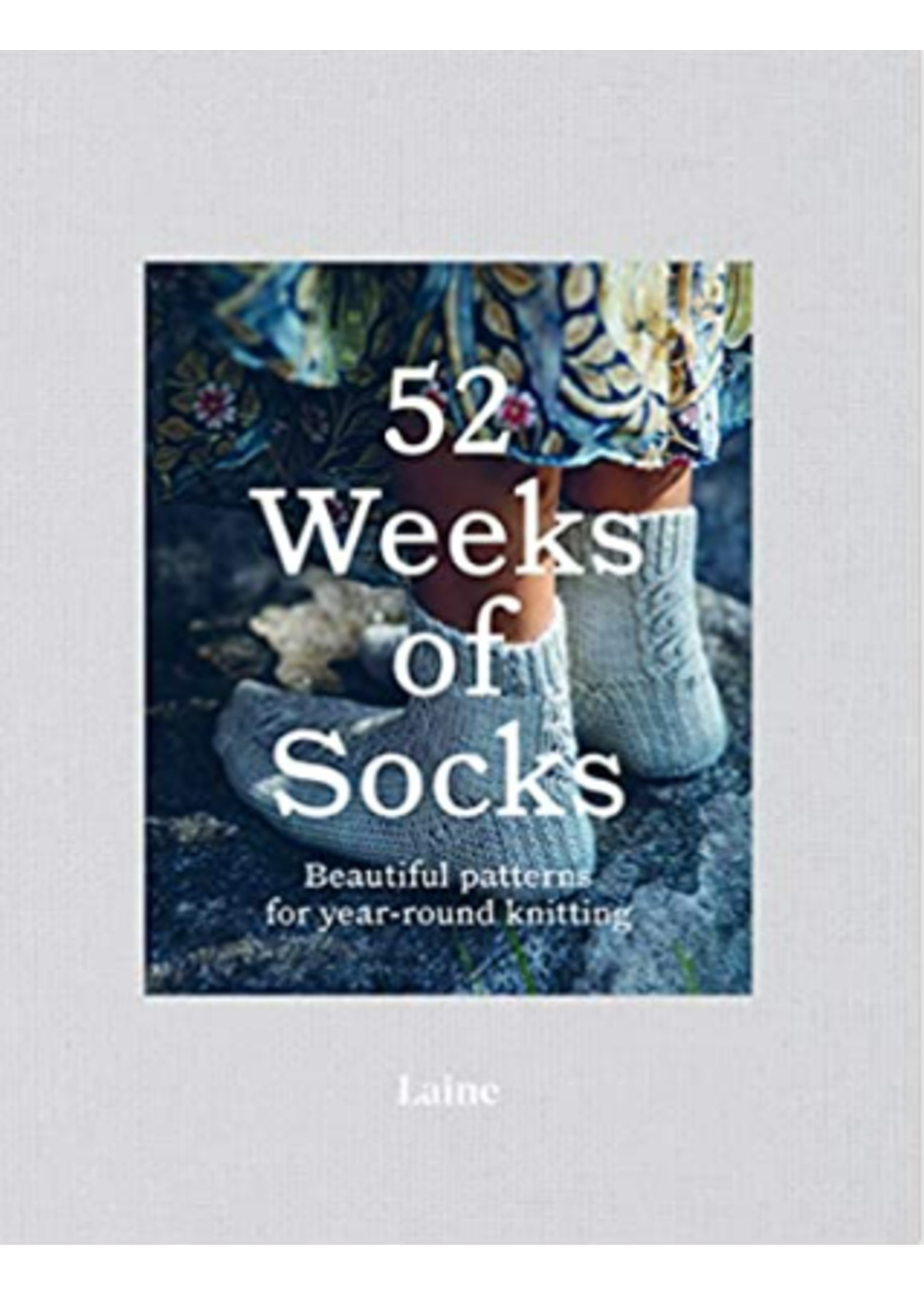 Laine 52 Weeks of Socks
