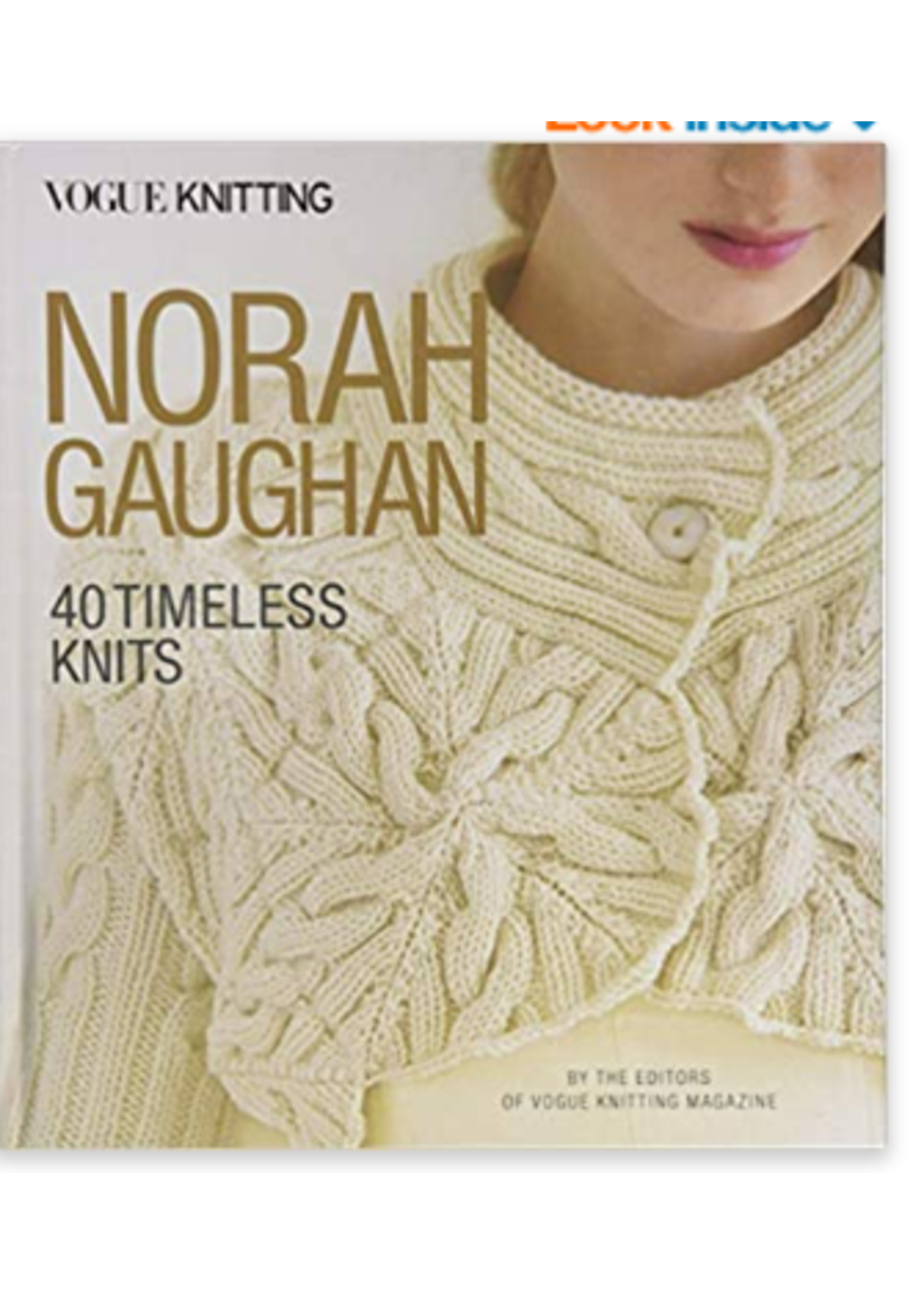 Norah Gaughan 40 Timeless Knits