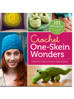 Storey Publishing Crochet One Skein Wonders