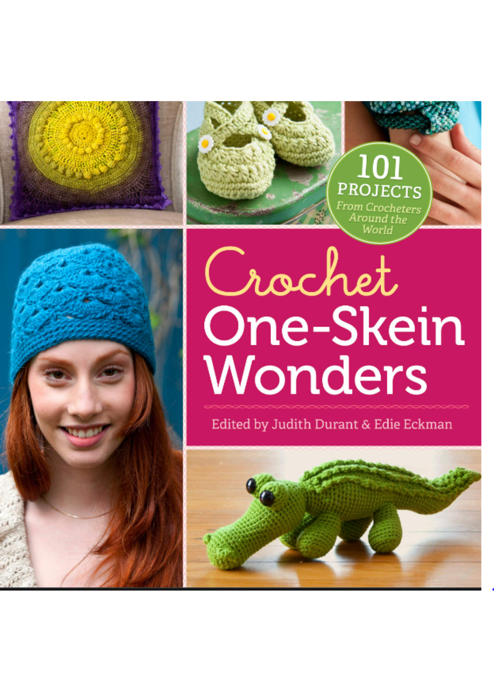 Storey Publishing Crochet One Skein Wonders