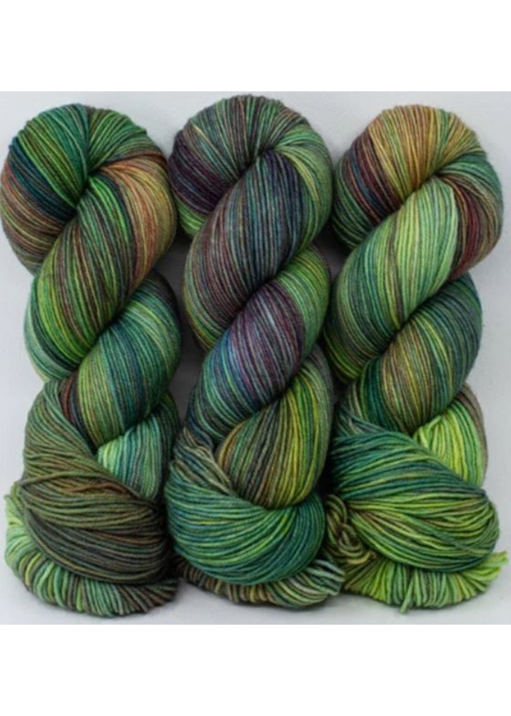 Ancient Arts Socknado Enchanted Forest