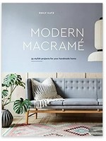 Modern Macrame book