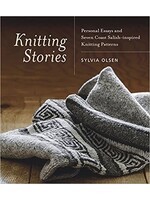 Knitting Stories, Sylvia Olsen
