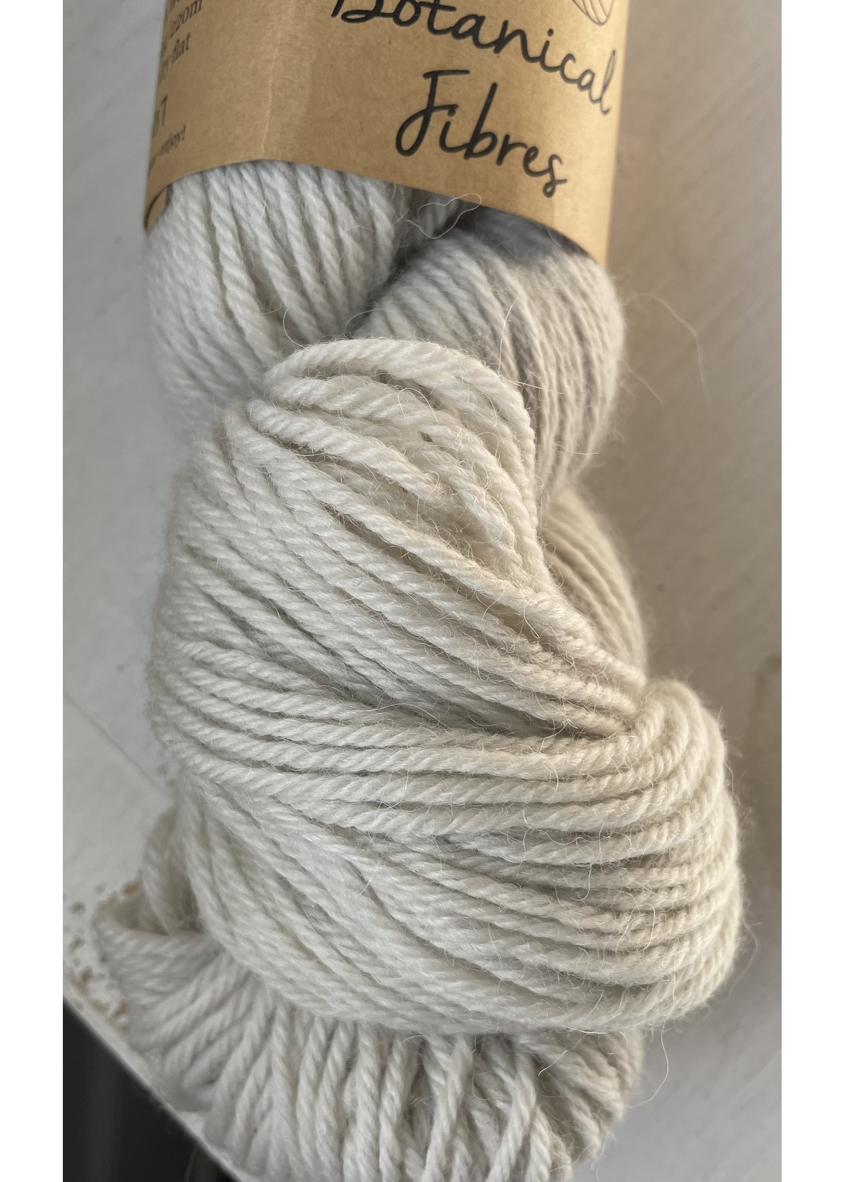 Botanical Fibres Alpaca/Wool Worsted Harbour Mist