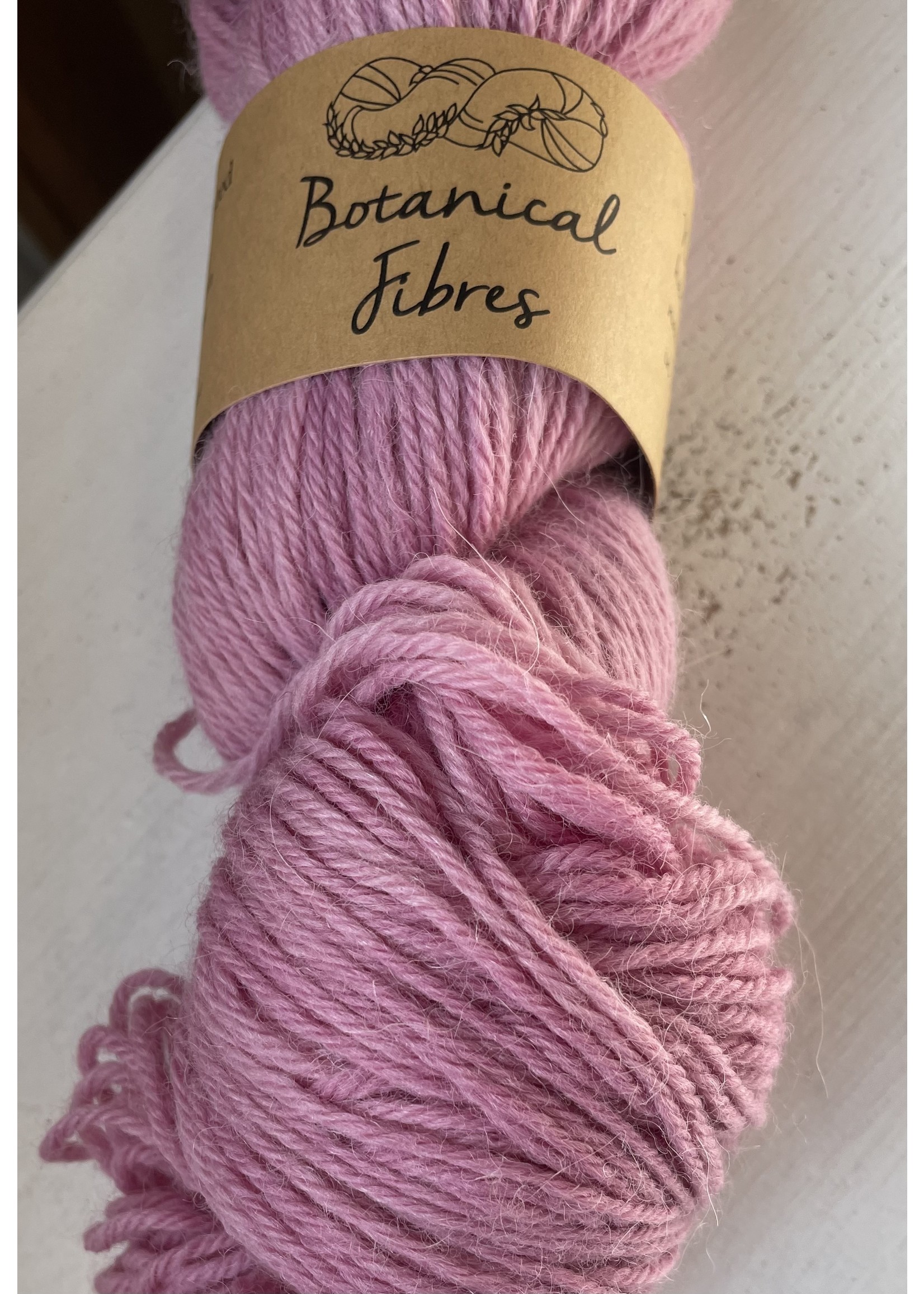 Botanical Fibres Alpaca/Wool Worsted Tart