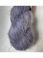 Botanical Fibres Feather Amethyst