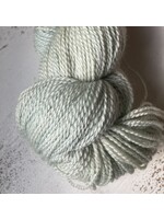 Botanical Fibres BFL Fingering Hint of Indigo