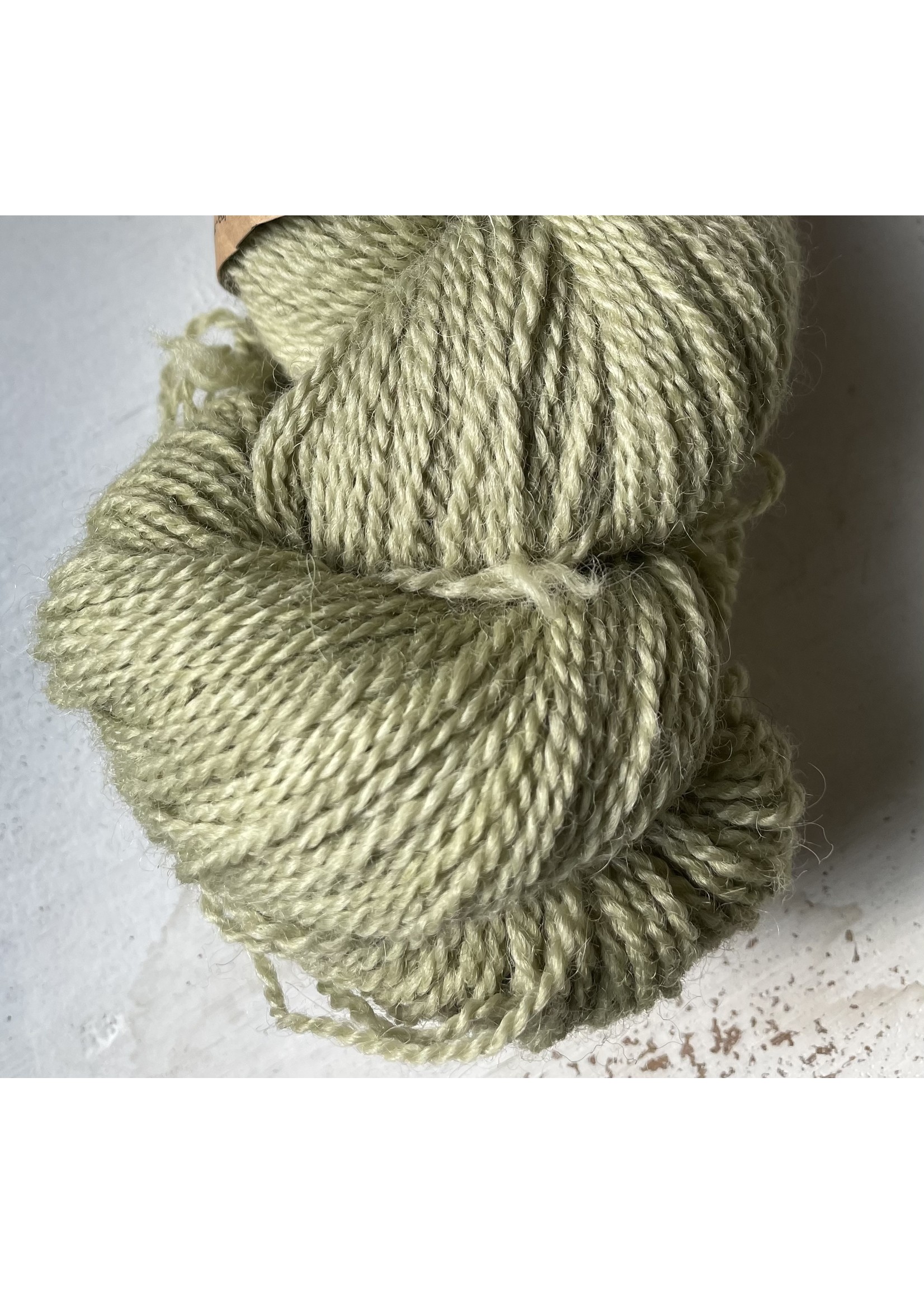 Botanical Fibres BFL Fingering Forest Floor