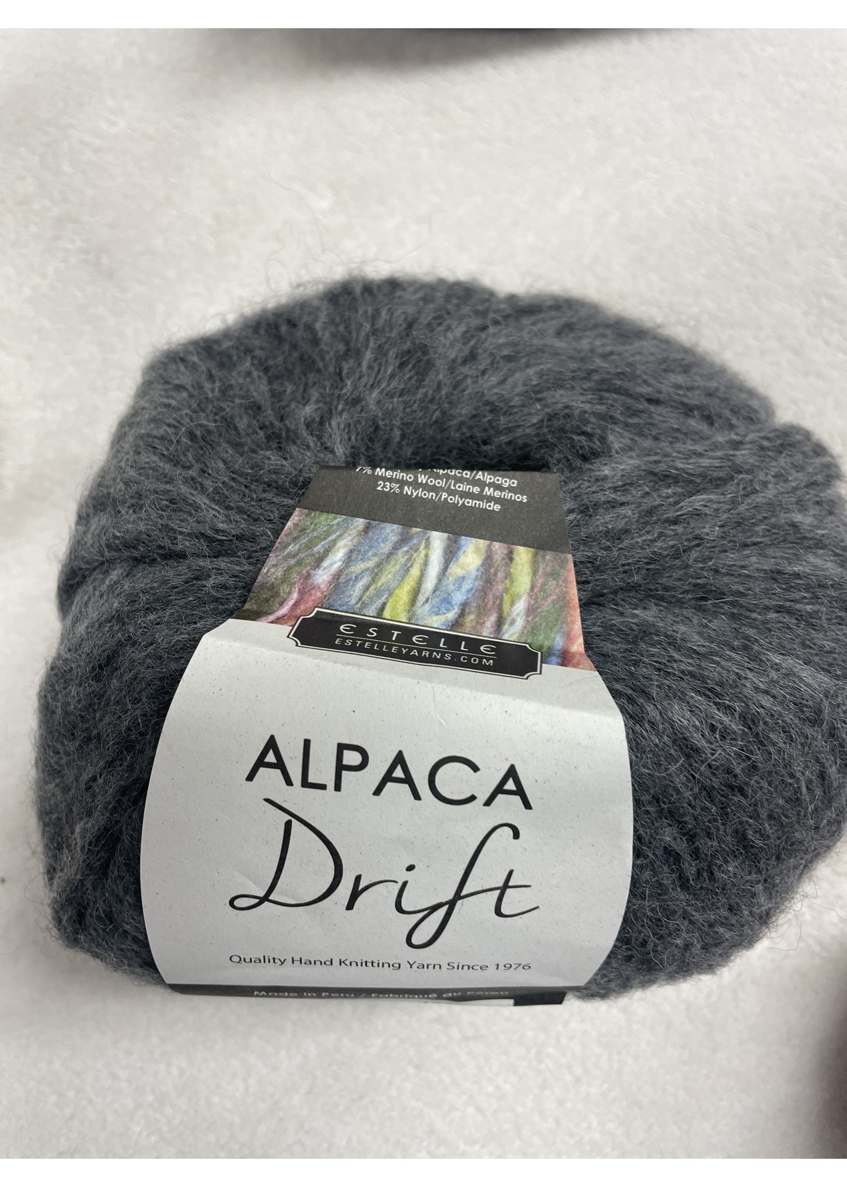 Alpaca Drift Ash