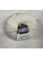 Estelle Alpaca Drift Snow