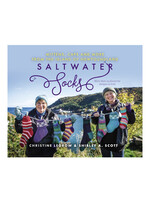 Boulder Saltwater Socks Book
