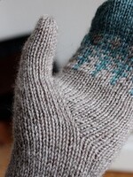 Rounded Gusset Mitten Class Feb 17th  1:00 - 3:00