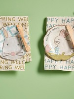 Mud Pie BUNNY APPETIZER SET