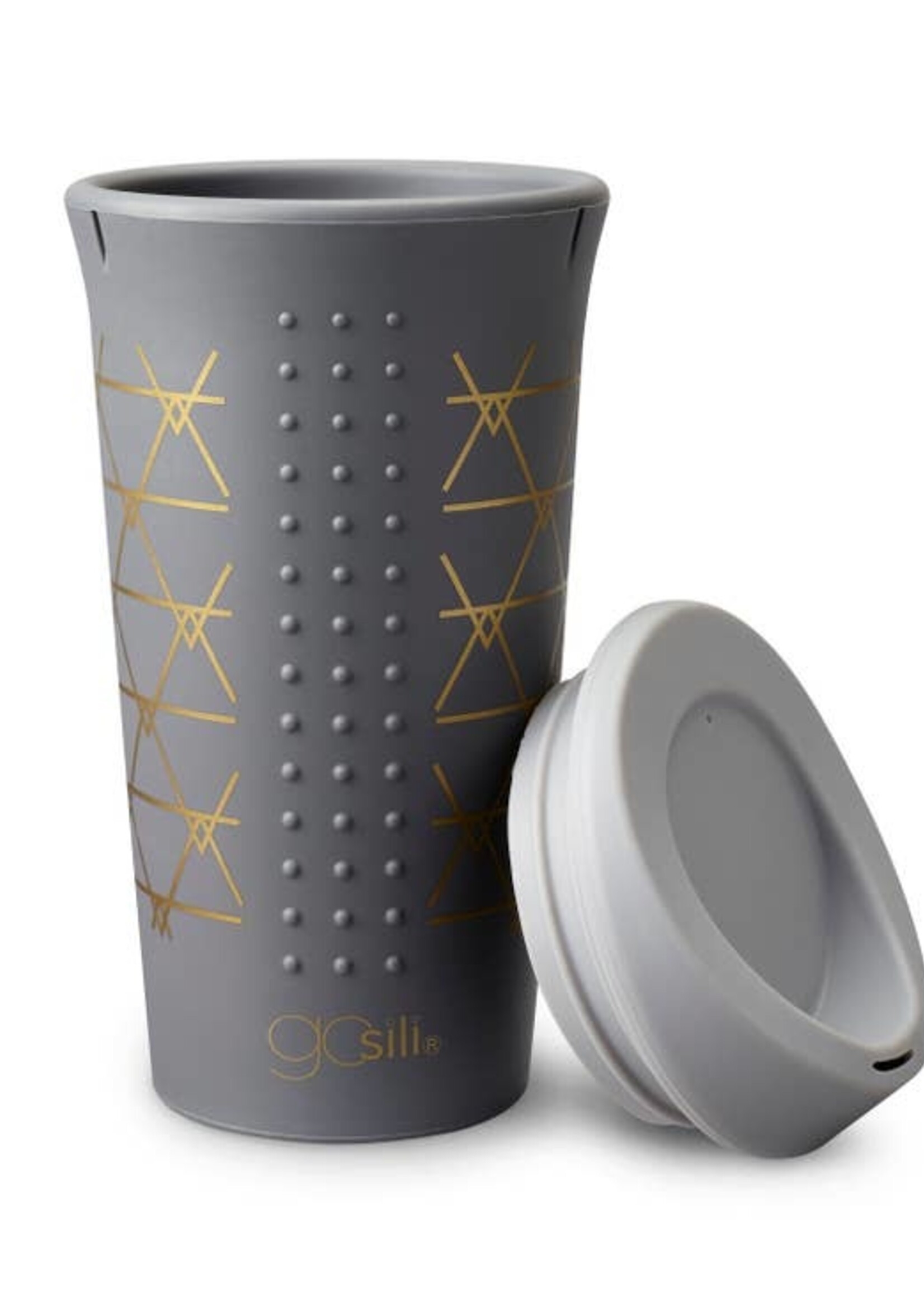 Go Sili SILICONE 16 OZ TO GO CUP