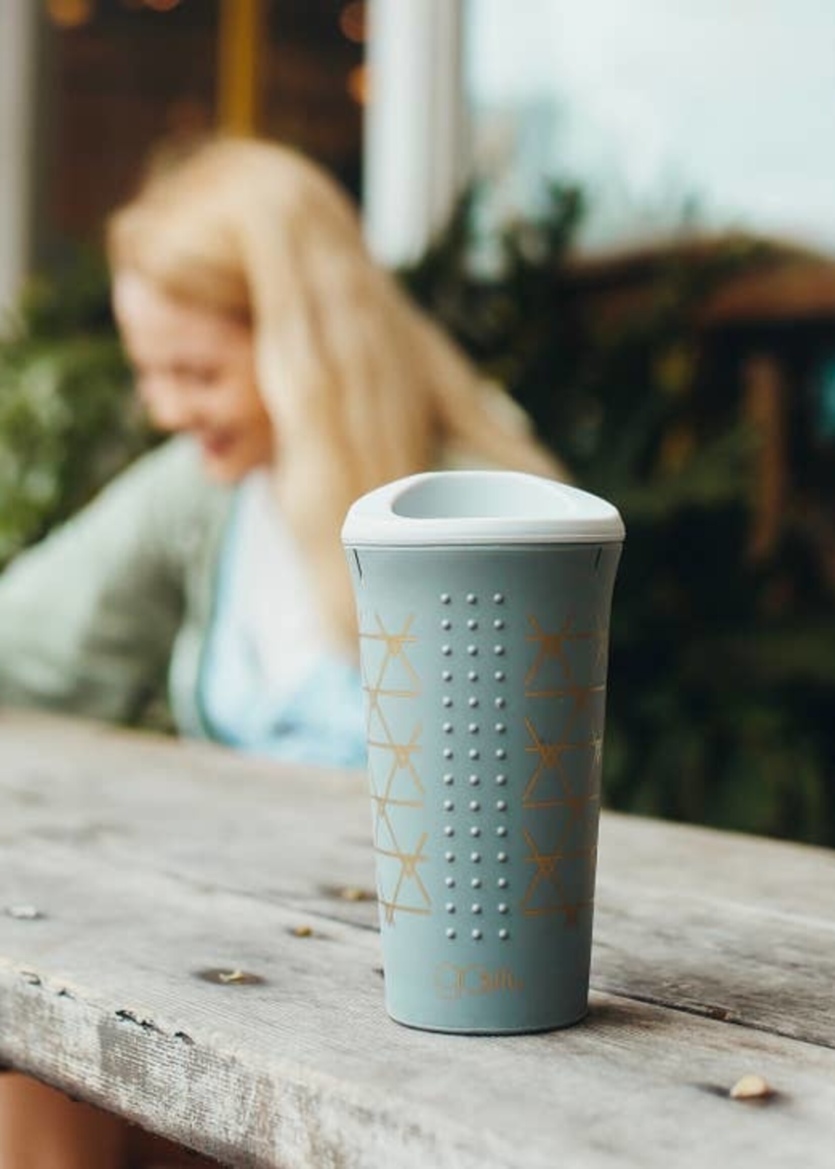 Go Sili SILICONE 16 OZ TO GO CUP