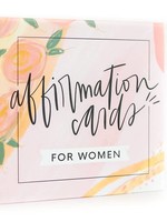 paper peony press AFFIRMATION CARDS FOR WOMEN
