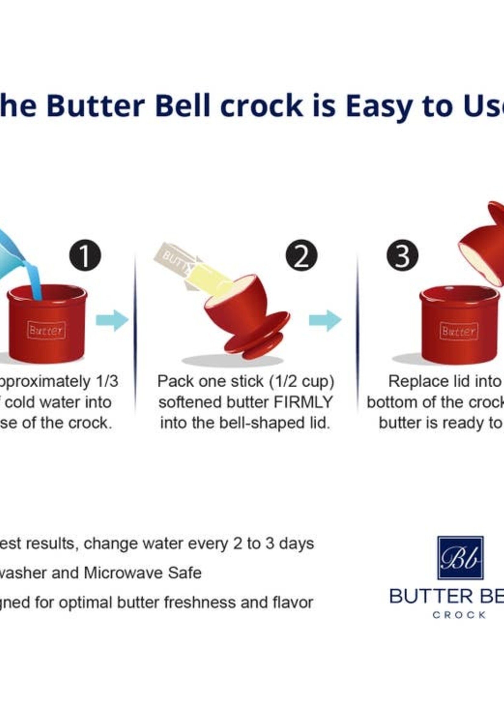 BUTTER BELL BUTTER BELL