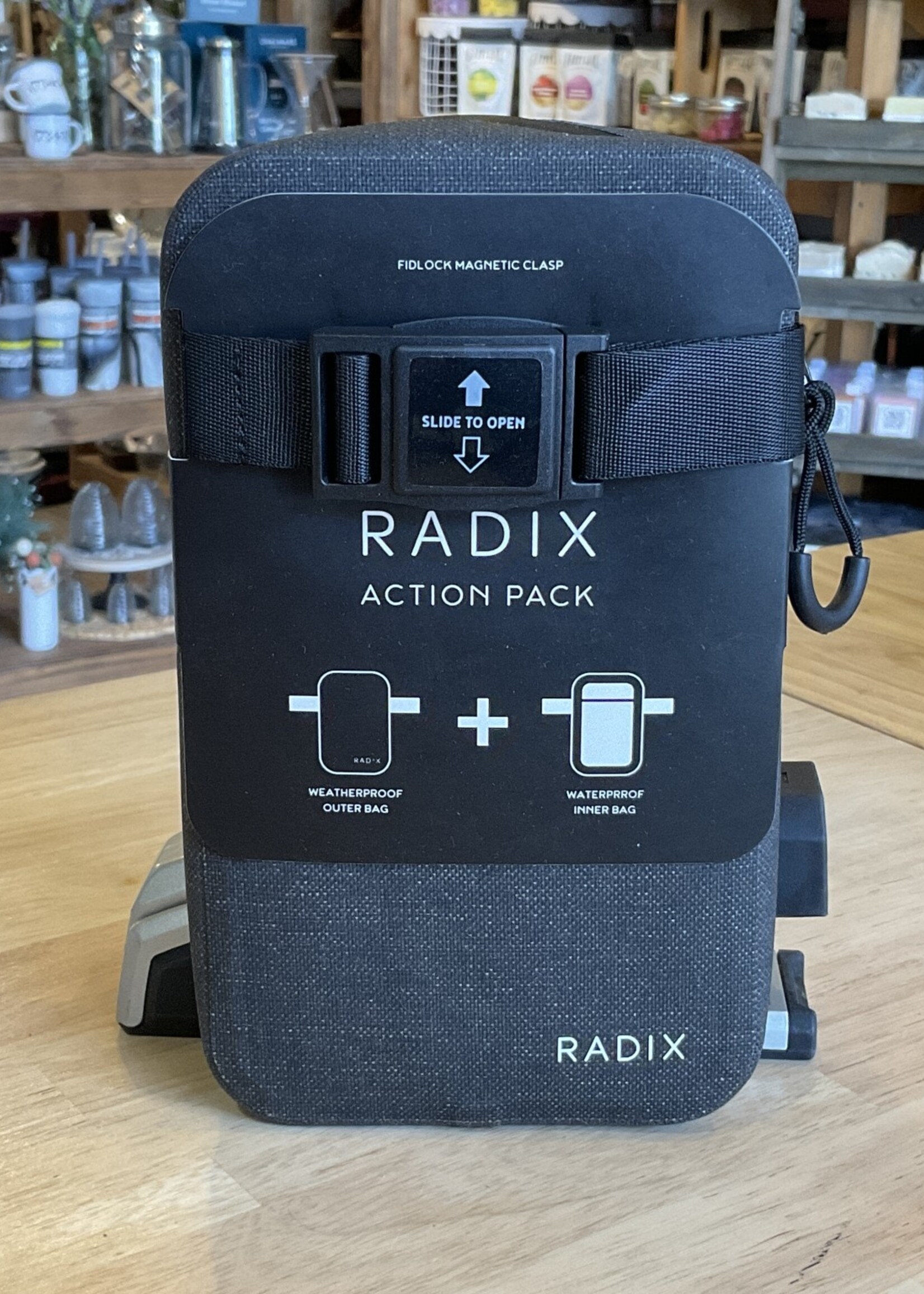 RADIX ACTION PACK