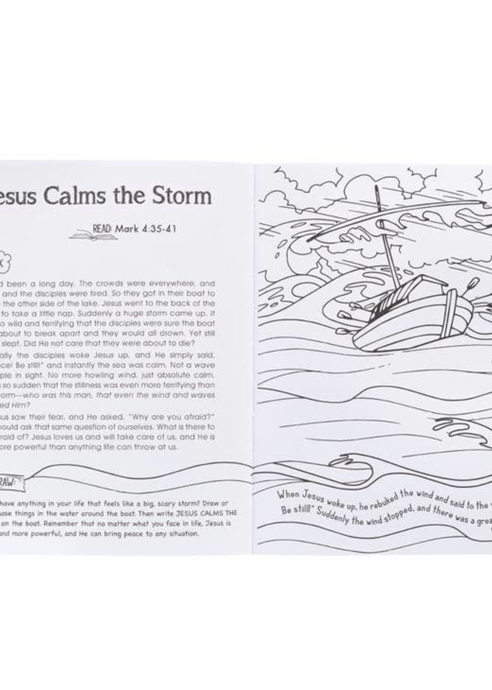 CHRISTIAN ART GIFTS DOODLE DEVOTIONS FOR KIDS