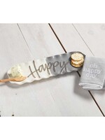 Mud Pie HAPPY HOSTESS SET