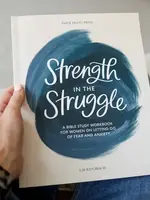 paper peony press STRENGTH IN THE STRUGGLE