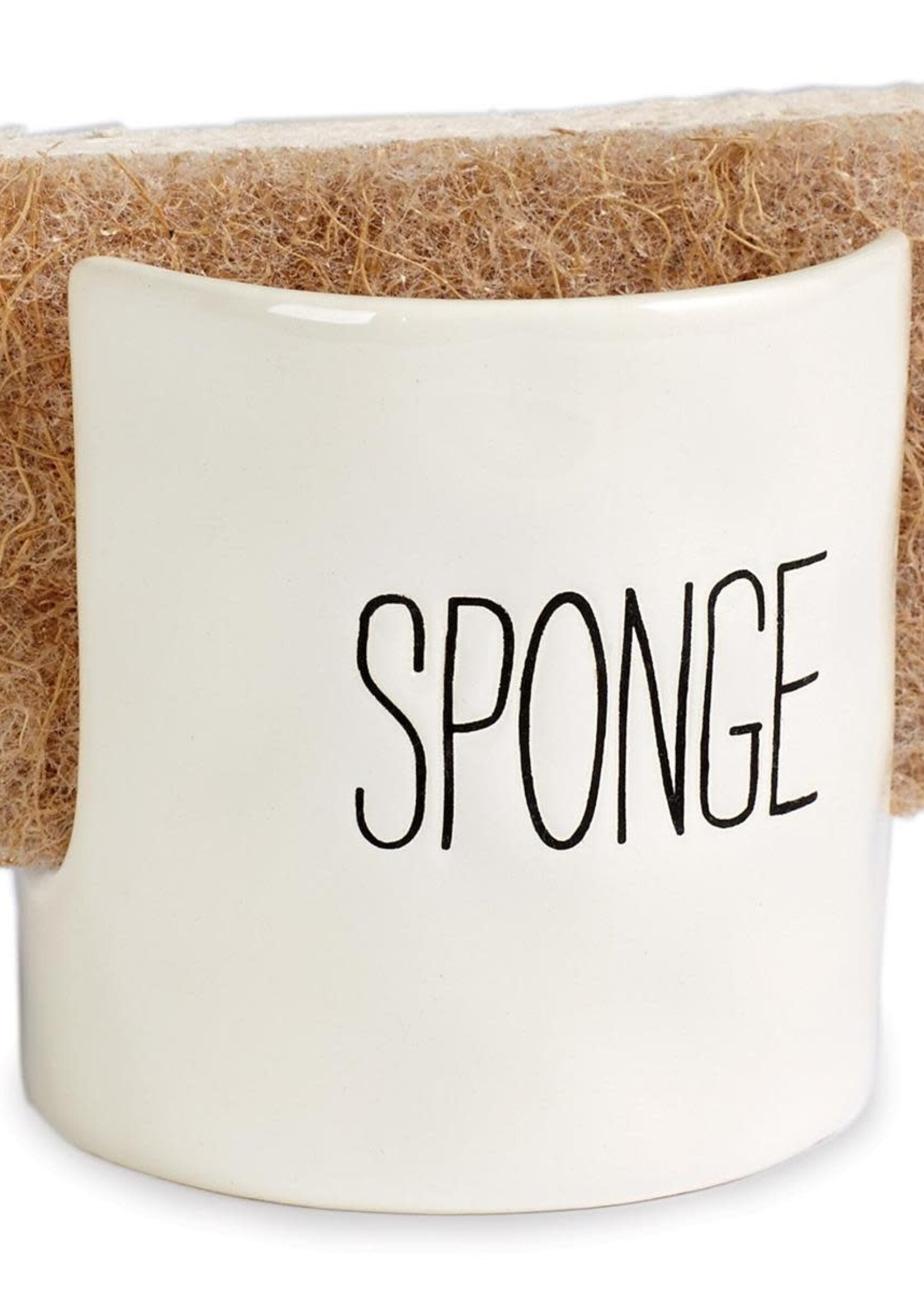 Mud Pie BISTRO SPONGE CADDY