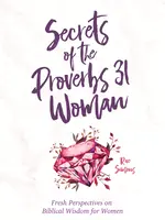 Barbour Publishing SECRETS OF THE PROVERBS 31 WOMAN