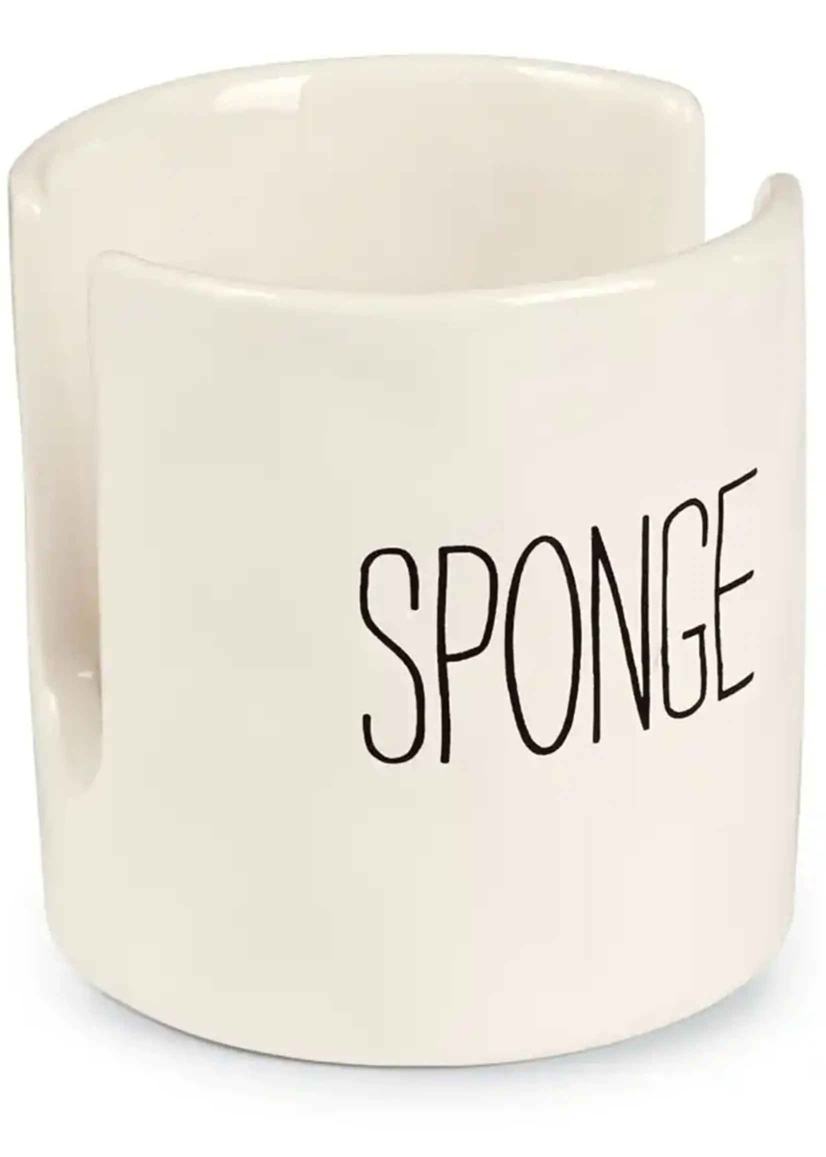 Mud Pie BISTRO SPONGE CADDY