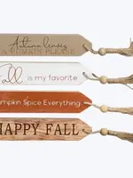 Young's FALL BLOCK W/TASSEL