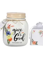 Young's GIVE IT GOD JAR