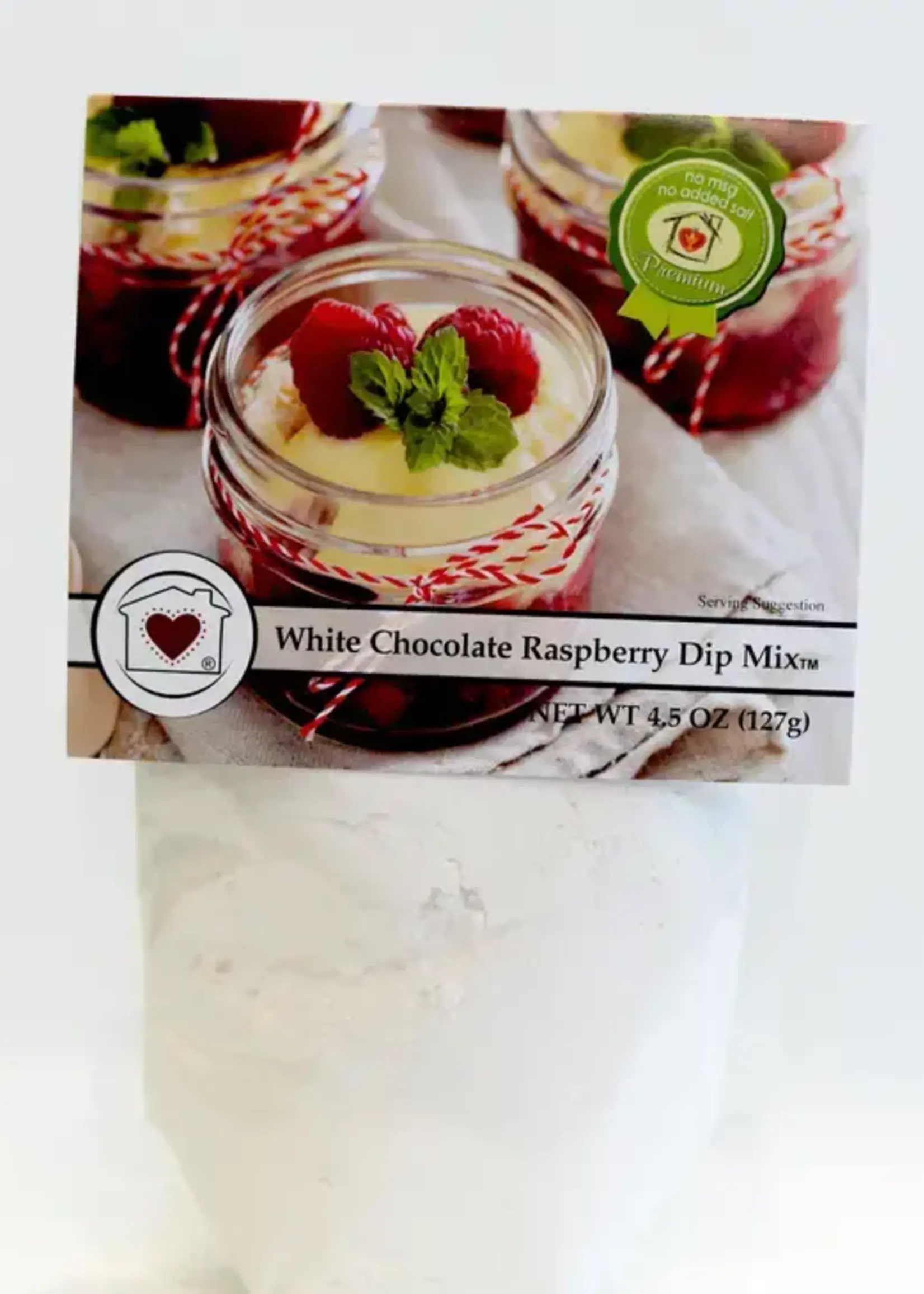 COUNTRY HOME CREATIONS DIP MIX