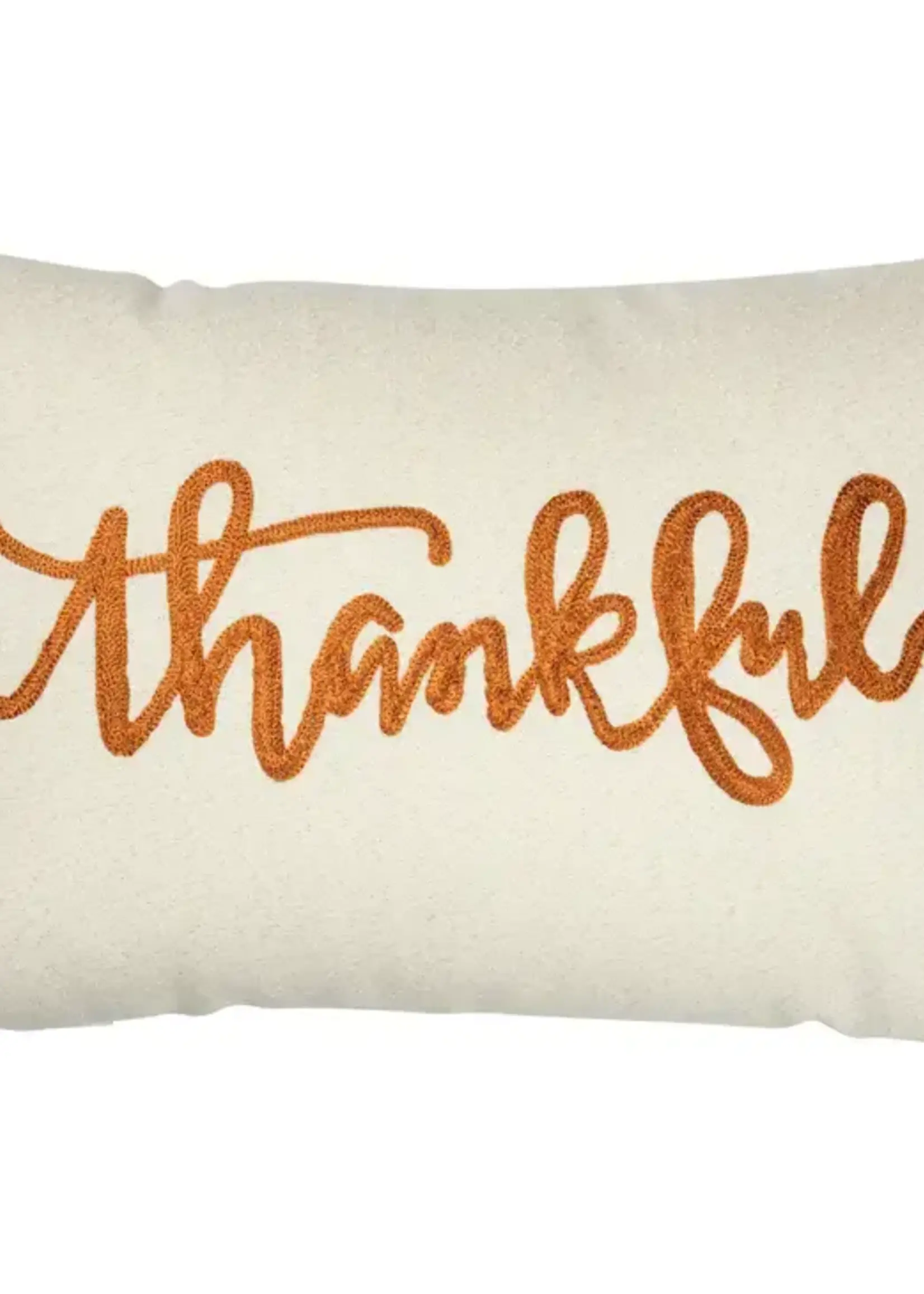 Primatives by Kathy THANKFUL PILLOW