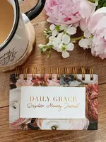 DAILY GRACE CO SCRIPTURE MEMORY JOURNAL FLORAL